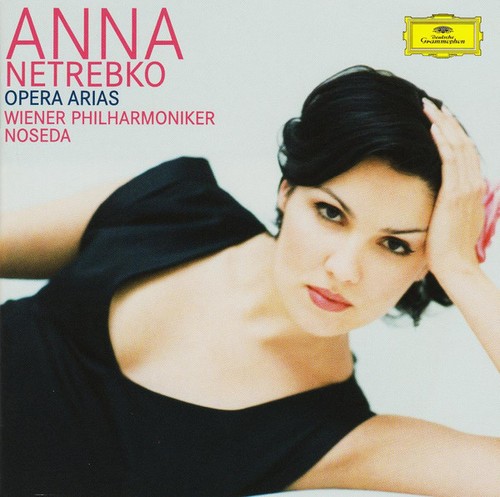 Hanna anna netrebko - netrebko:, opera