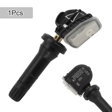 Sensore 433MHZ TPMS F2GT-1A180-CB Monitoraggio Pneumatici Anticorrosione Facile