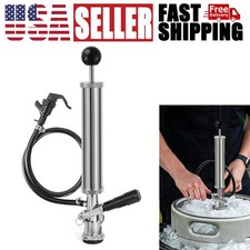 Pompa Fusto Birra 8'' Fusto