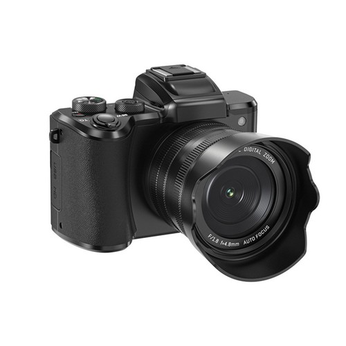 Fotocamera digitale - digitale, 8k