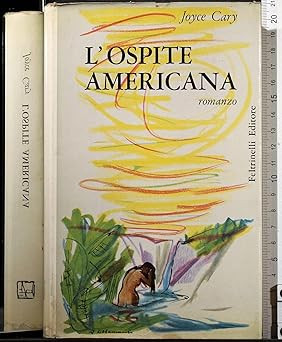 Ospite americana hardcover - l'ospite, [hardcover]