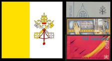 VATICANO - TUTTI I LIBRETTI
