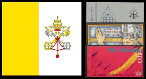 Vaticano tutti i - vaticano, libretti