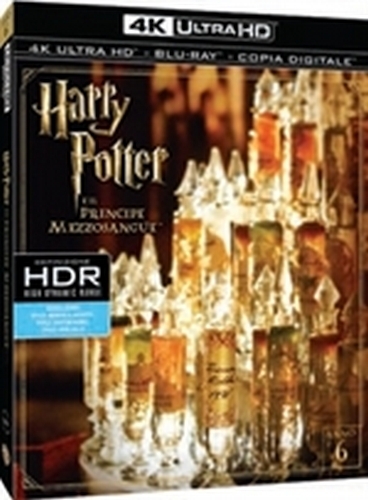 Harry potter principe - e, il