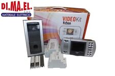 KIT VIDEO-CITOFONO A COLORE