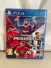 PES2020 PlayStation 4 efootball Pro Evolution Soccer PES 20 calcio football PS4