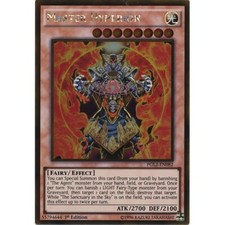 YUGIOH The Agent Fairy Deck