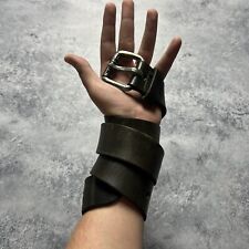 Cintura uomo Levis in pelle