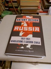 Russia 1917-1921 Rivoluzione e