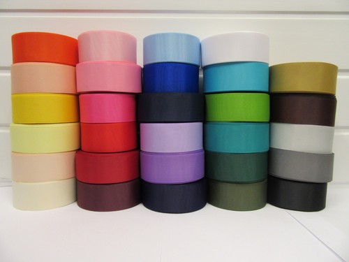 Nastro grosgrain 2 - 38, mm