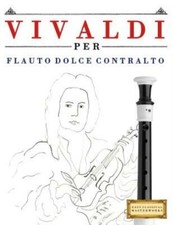 Vivaldi Per Flauto Dolce