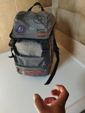 Invicta Backpack Slate Silver