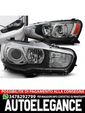 MITSUBISHI LANCER 8 2008- LOOK