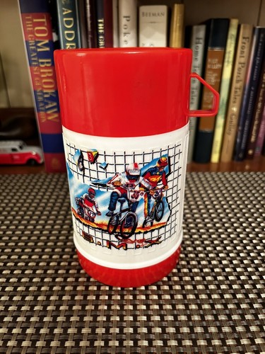 Thermos bmx vintage anni - b.m.x,