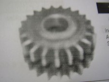 INGRANAGGIO MOTOZAPPA BRUMI