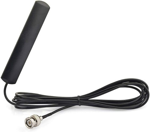 Antenna supporto adesivo