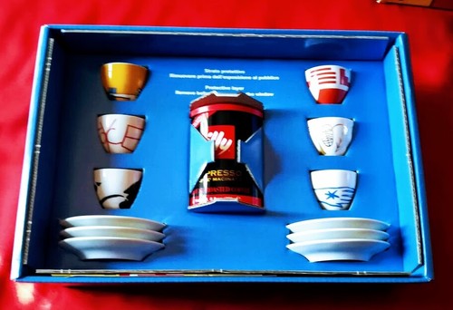 Illy collection minimalia - ,