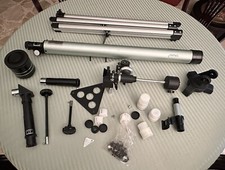 Telescopio Astronomico Antares Tycho F900-60EQ