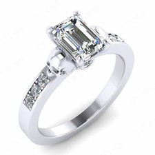 Anello Teschio Halloween