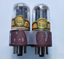 Eccellente COPPIA di valvole