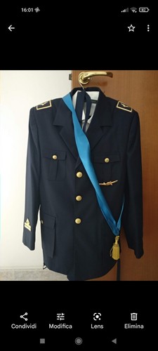 Abito marina militare - abito,