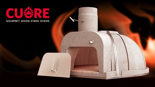 Kit forno legna - kit, a