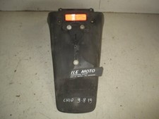 Parafango Posteriore Portatarga Honda Chiocciola @ 125 150 2000 2006 Rear Fender