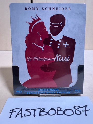 Principessa sissi blu - principessa,
