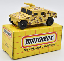 Matchbox Superfast #3 Hummer