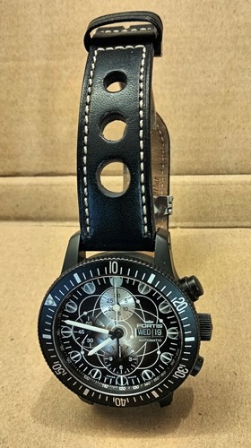 Fortis cosmonauts krono