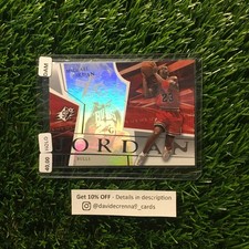 Michael Jordan 2003 Upper Deck