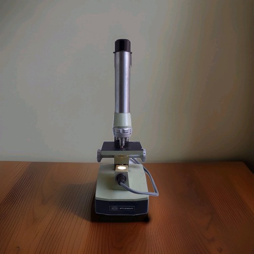 Microscopio anni deck - microscopio,