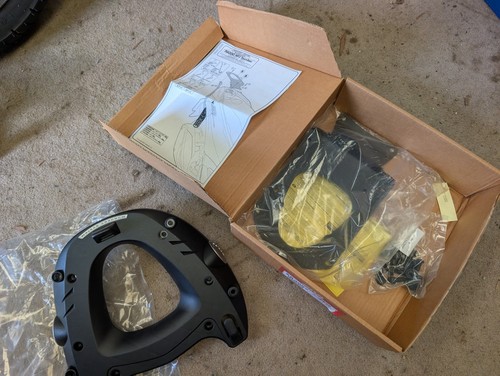 Givi sr5600 piastra - piastra, monokey