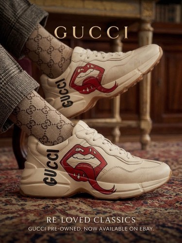 Sneakers gucci rhyton - gucci,