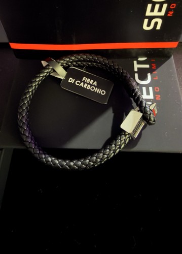 Bracciale uomo sector fibra - sector, di