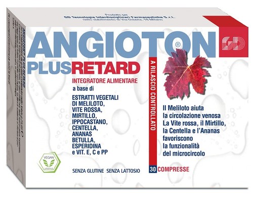 Angioton plus retard - plus,