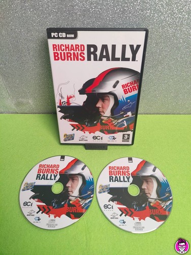 Richard burns rally - -, pc