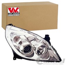 VAN WEZEL Fari H7/H1 Destro