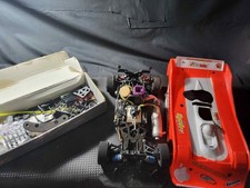 Serpent 720 on road 1/10 motore Novarossi Race 12