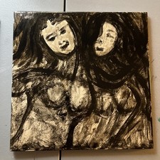 Piastrella ceramica decorativa