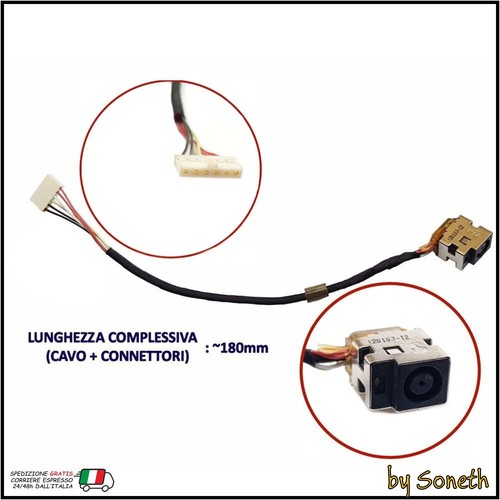 Power jack connettore - jack,