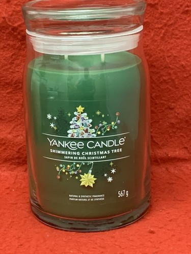 Yankee candle shimmering - yankee,