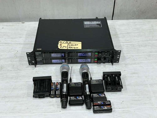 Shure atx400 470 - shure, 470-698mhz