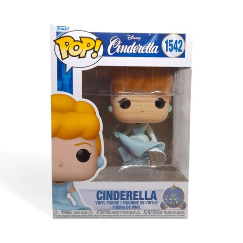 Funko pop disney cinderella - funko,