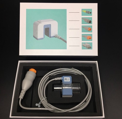 Capnografo mindray mainstream - capnografo,