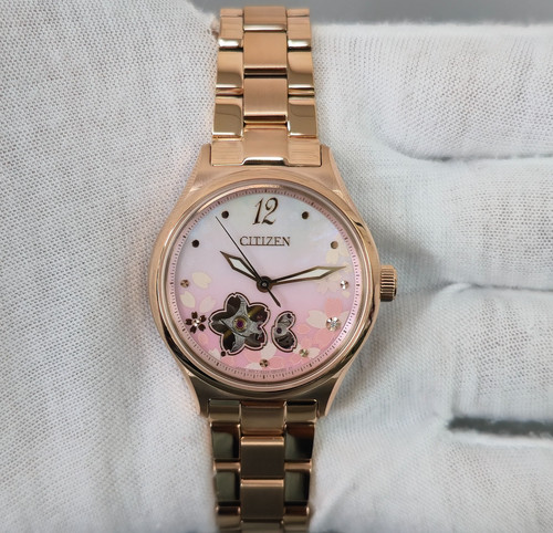 Orologio donna citizen sakura - donna,