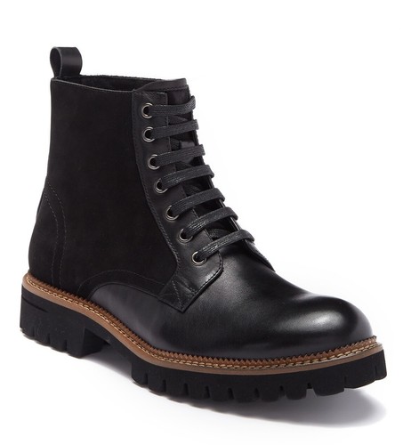 Stivaletto militare pizzo - stivaletto, in