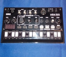 KORG VOLCA KICK sintetizzatore