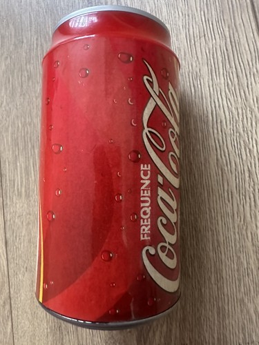 Vintage coca cola can - vintage,