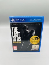 The Last Of Us Remastered PS4